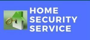 Home Security Service-logo